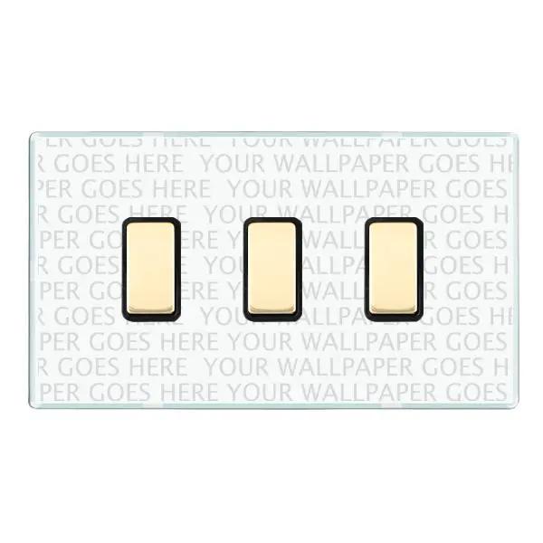 Percept 3g M-WayTouch Slave PB/BL
