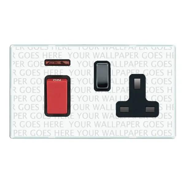 Percept 45DP+N+SS1 Red/BK/BL