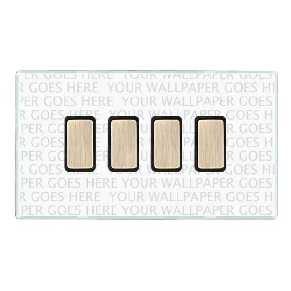 Percept 4g M-WayTouch Slave AB/BL
