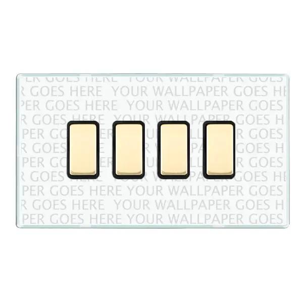 Percept 4g M-WayTouch Slave PB/BL