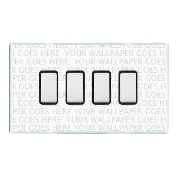 Percept 4g M-WayTouch Slave SC/BL
