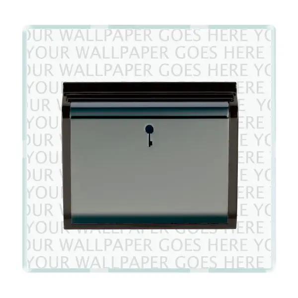 Percept 10A (6AX) Card Swt BK/BL