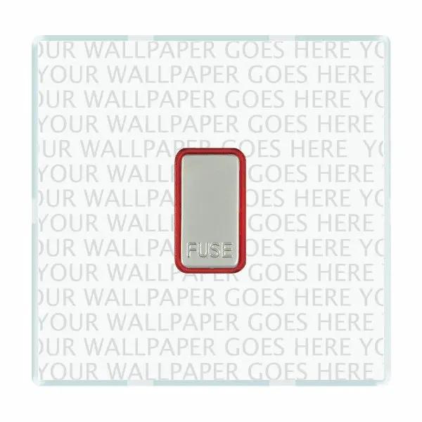 Percept 13A Fuse Red N-Halo SC/R