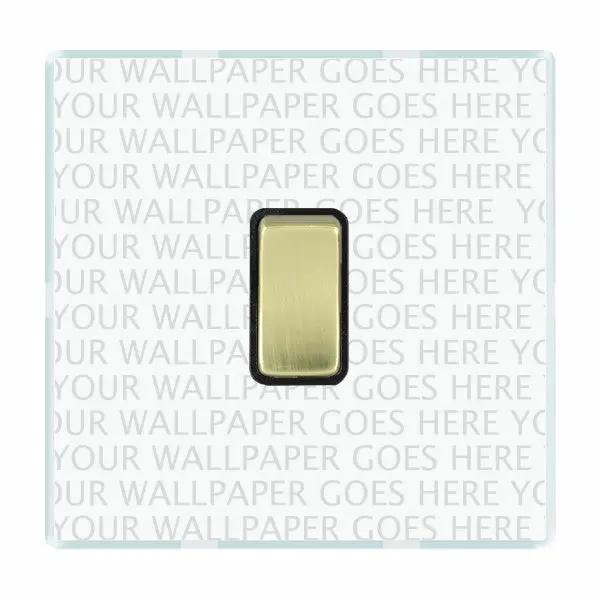 Percept 1g 10AX 2 Way Rkr PB/BL