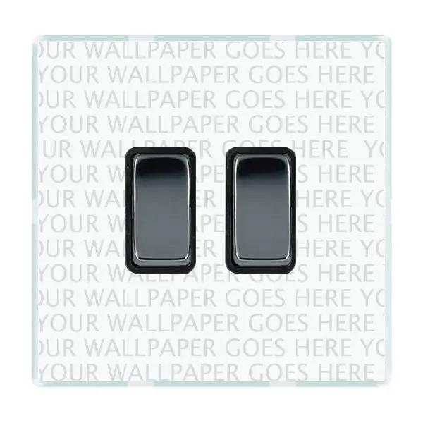 Percept 2g 20AX 2 Way Rkr BK/BL
