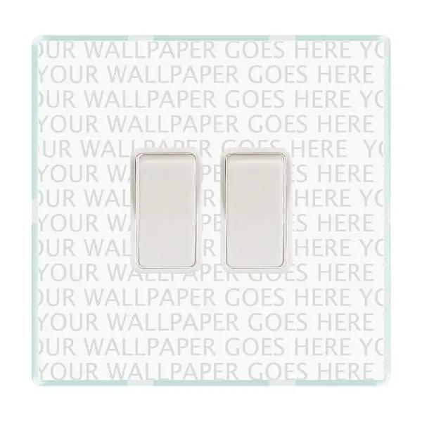 Percept 2g 20AX 2 Way Rkr WH/WH