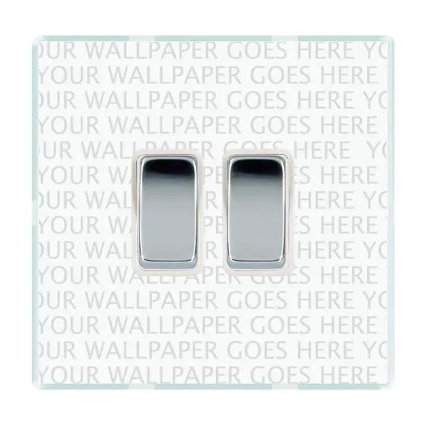 Percept 2g 10AX 2 Way Rkr BC/WH