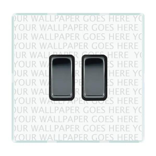 Percept 2g 10AX 2 Way Rkr BK/BL
