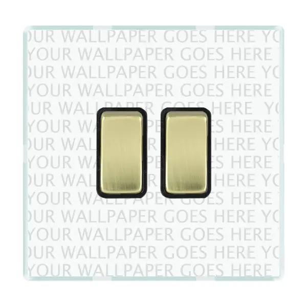 Percept 2g 10AX 2 Way Rkr PB/BL