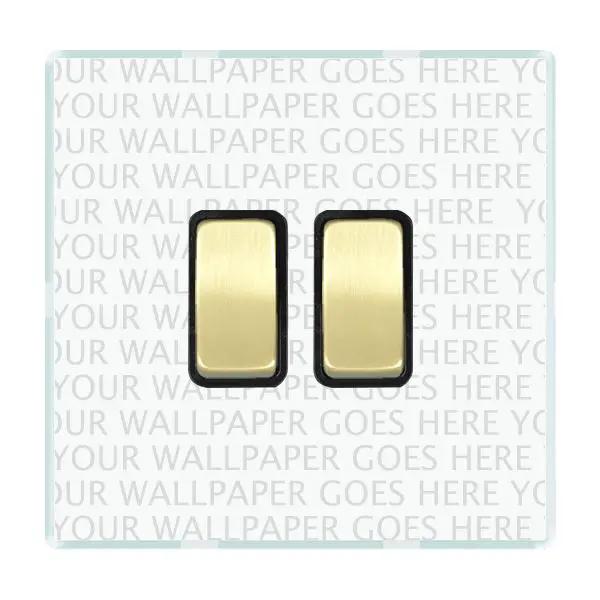 Percept 2g 10AX 2 Way Rkr SB/BL