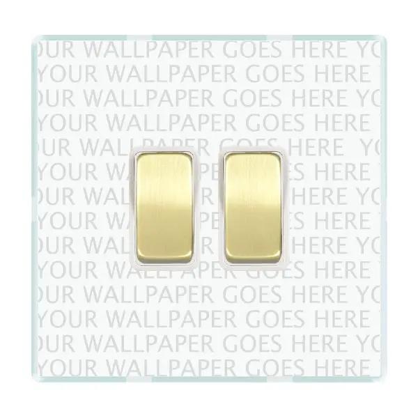 Percept 2g 10AX 2 Way Rkr SB/WH
