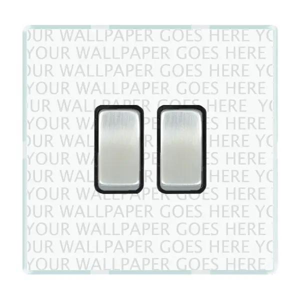 Percept 2g 10AX 2 Way Rkr SC/BL
