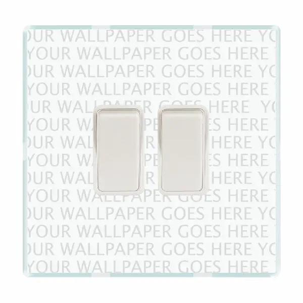 Percept 2g 10AX 2 Way Rkr WH/WH