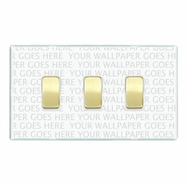 Percept 3g 20AX 2 Way Rkr SB/WH