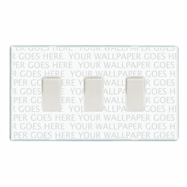 Percept 3g 20AX 2 Way Rkr WH/WH