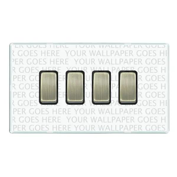 Percept 4g 10AX 2 Way Rkr AB/BL