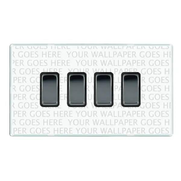 Percept 4g 10AX 2 Way Rkr BK/BL