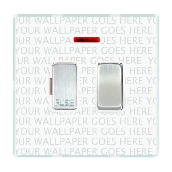 Percept 13A DP Fused Spur+N SC/WH