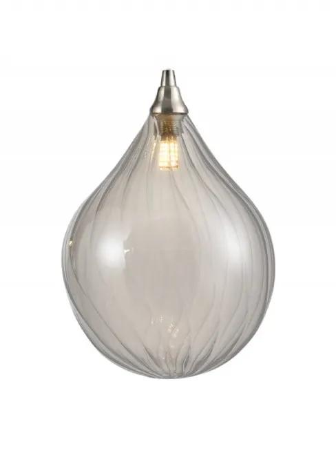 Franklite Smoked Perry Glass Large - Accessory Franklite Smoked Perry Glass Large Accessory