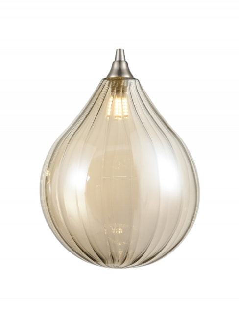 Franklite Amber Perry Glass Large - Accessory Franklite Amber Perry Glass Large Accessory