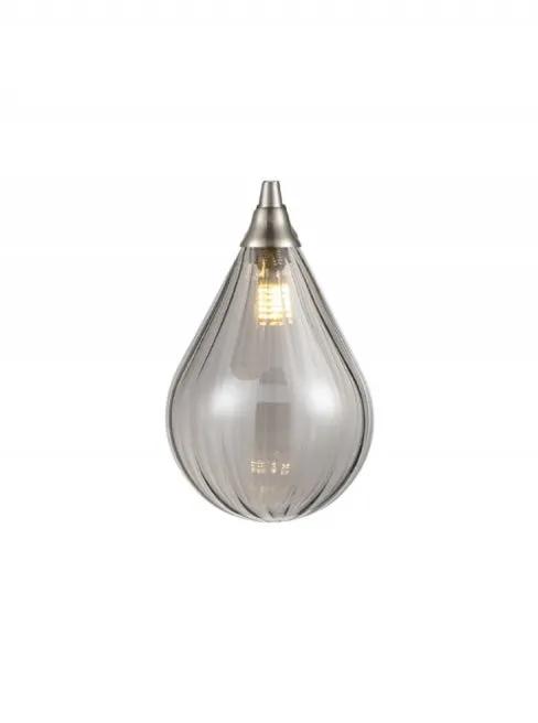 Franklite Smoked Perry Glass Small - Accessory Franklite Smoked Perry Glass Small Accessory