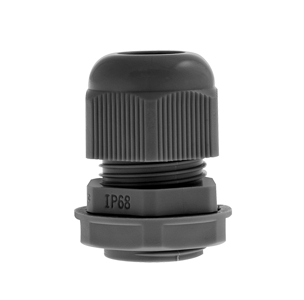 UNCRIMP 20MM GLAND NYLON ANTHRACITE GREY (PK10) - Junction Boxes UNCRIMP 20MM GLAND NYLON ANTHRACITE GREY (PK10) Junction Boxes