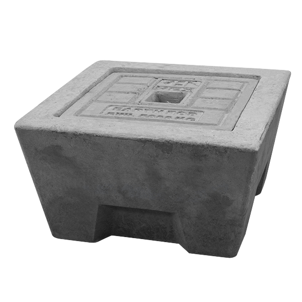 UNCRIMP CONCRETE INSPECTION PIT - Inspection Pit UNCRIMP CONCRETE INSPECTION PIT Inspection Pit