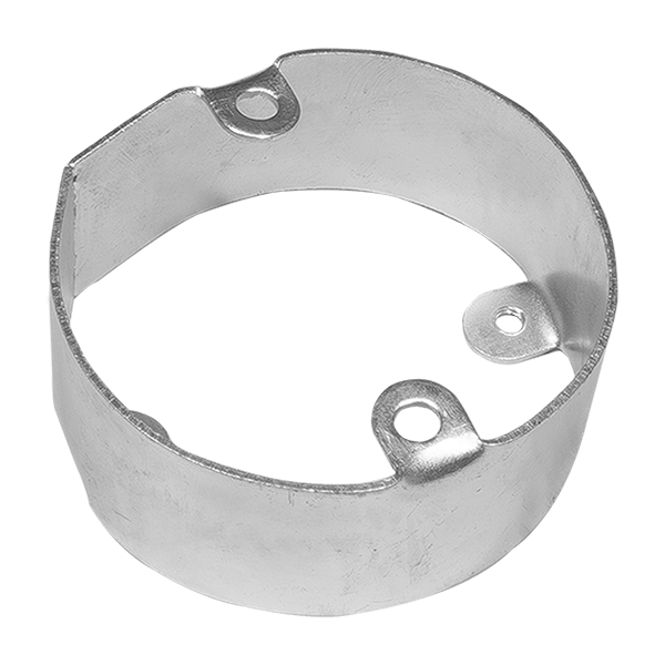 UNCRIMP 25MM BZP EXTENSIONS RINGS (PK10) - Extension Rings UNCRIMP 25MM BZP EXTENSIONS RINGS (PK10) Extension Rings