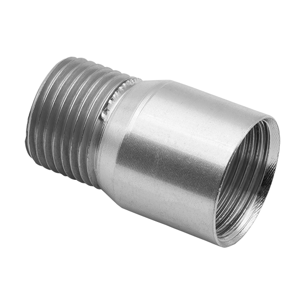 UNCRIMP 3/4" FMALE X 20MM MALE BZP ADAPTORS PK10 - Female to Male Adaptors UNCRIMP 3/4" FMALE X 20MM MALE BZP ADAPTORS PK10 Female to Male Adaptors