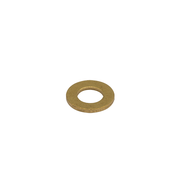 UNCRIMP M10 BRASS WASHER PK100 - Nuts - Washers UNCRIMP M10 BRASS WASHER PK100 Nuts - Washers