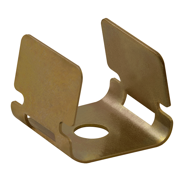 UNCRIMP 25MM FIRE-SAFE CABLE CLIPS (PK10) - Fire Clips UNCRIMP 25MM FIRE-SAFE CABLE CLIPS (PK10) Fire Clips