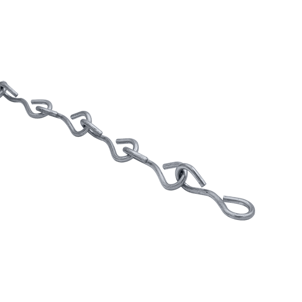 UNCRIMP JACK CHAIN (10M BOX) - Jack Chain UNCRIMP JACK CHAIN (10M BOX) Jack Chain