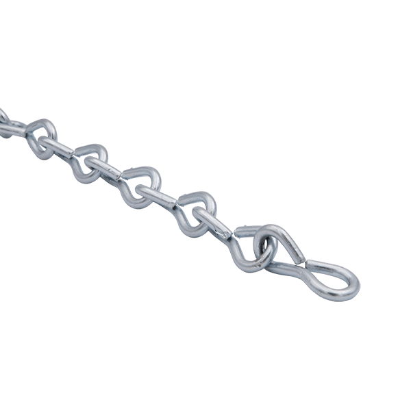 UNCRIMP JACK CHAIN-HEAVY DUTY (10M BOX) - Jack Chain UNCRIMP JACK CHAIN-HEAVY DUTY (10M BOX) Jack Chain