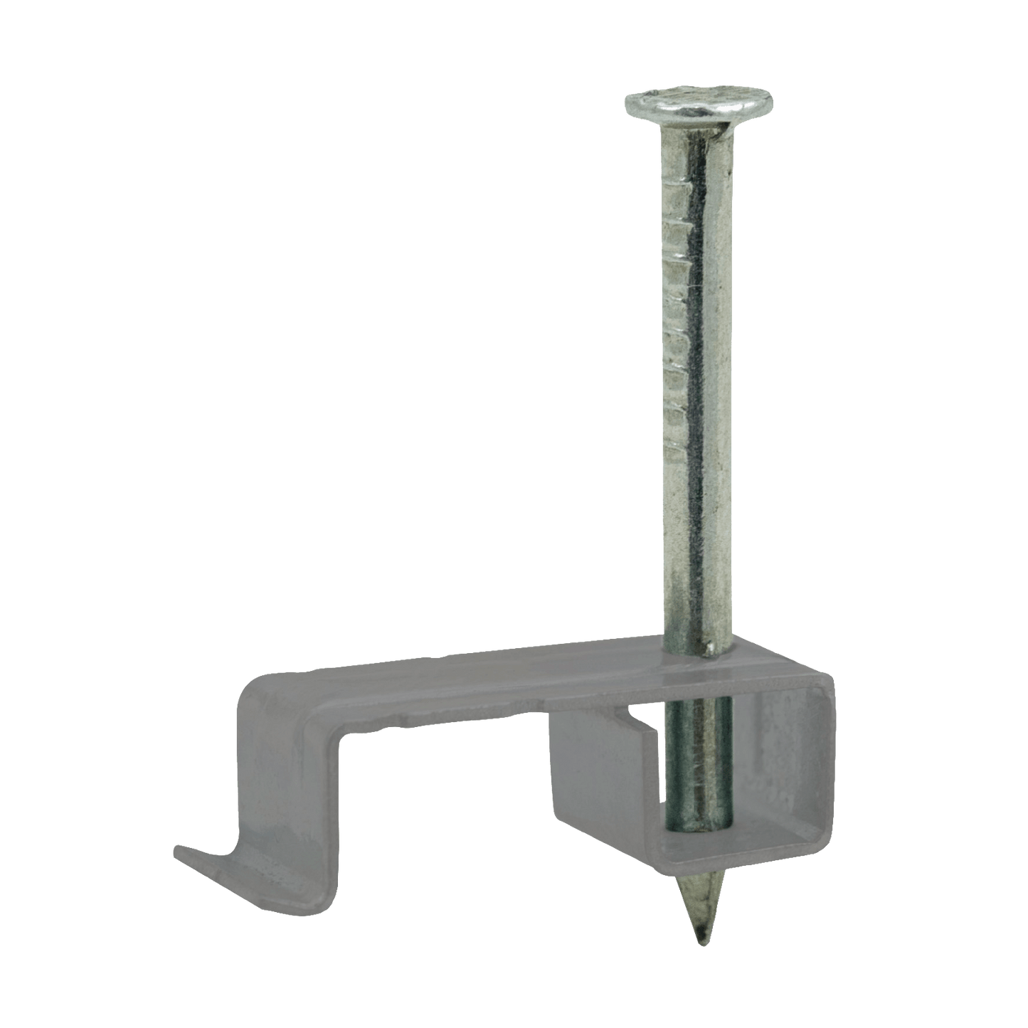 UNCRIMP 1-2.5MM METAL LSF T&E CABLE CLIPS GREY (PK100) - Metal Cable Clips UNCRIMP 1-2.5MM METAL LSF T&E CABLE CLIPS GREY (PK100) Metal Cable Clips