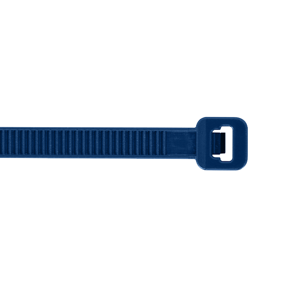 UNCRIMP BLUE METAL CONT CABLE TIE 385MM X 4.8MM - Metal Cont UNCRIMP BLUE METAL CONT CABLE TIE 385MM X 4.8MM Metal Cont