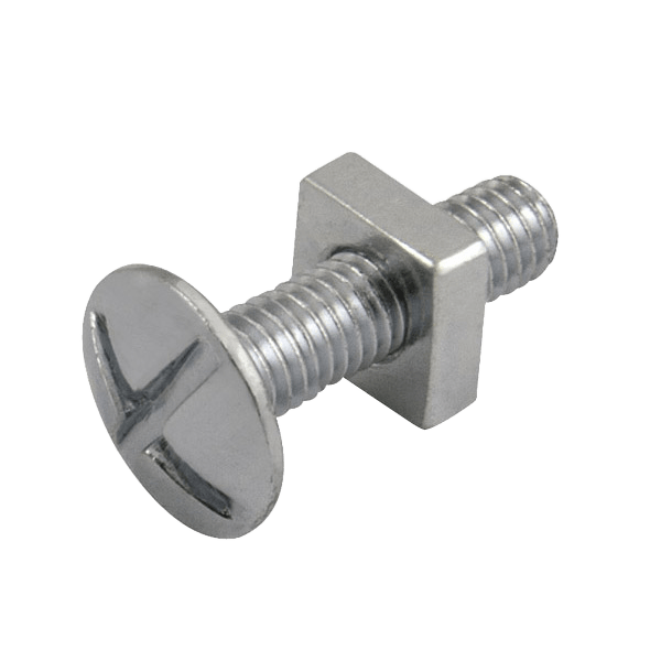 UNCRIMP ROOFING BOLTS M6 X 20MM - Roofing Bolt UNCRIMP ROOFING BOLTS M6 X 20MM Roofing Bolt