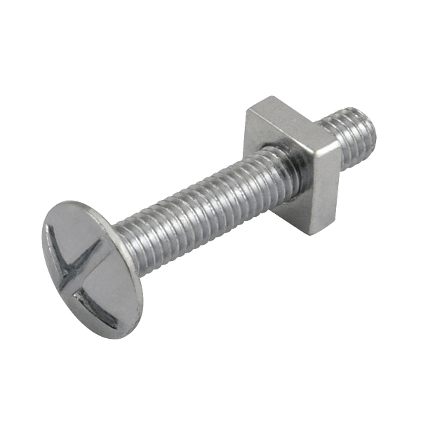 UNCRIMP ROOFING BOLTS M6 X 30MM - Roofing Bolt UNCRIMP ROOFING BOLTS M6 X 30MM Roofing Bolt