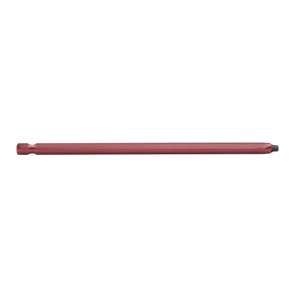 UNCRIMP SQUARELOCK WOODSCREW BIT 6" - Squarelock UNCRIMP SQUARELOCK WOODSCREW BIT 6" Squarelock