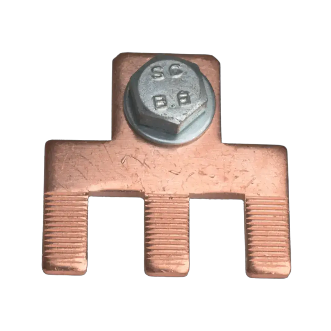 Fusebox TPN SINGLE PHASE FORK 125A - Electrical Fusebox TPN SINGLE PHASE FORK 125A Electrical