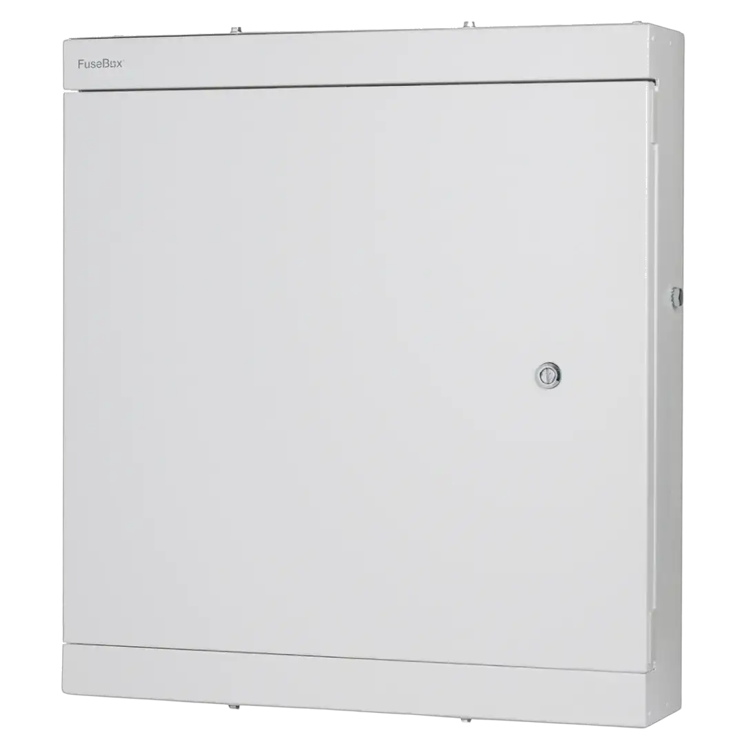 Fusebox TPN DB 4 WAY 125A MS - Electrical Fusebox TPN DB 4 WAY 125A MS Electrical