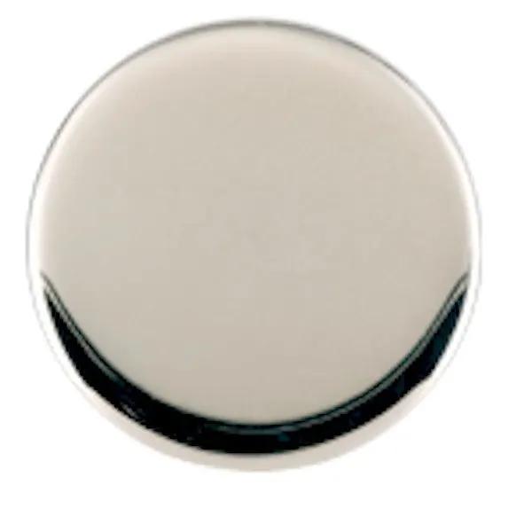 Universal Bright Chrome Knob + Insert