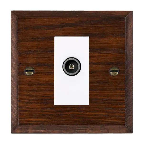Wood Cha A/M 1g No-Isolat TV (Female) WH