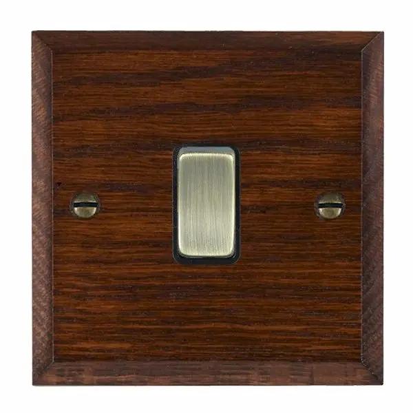 Wood Cha A/M 1g 10AX Inter Rkr AB/BL