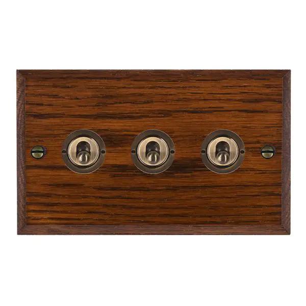 Wood Cha A/M 3g 20AX 2Way Toggle AB