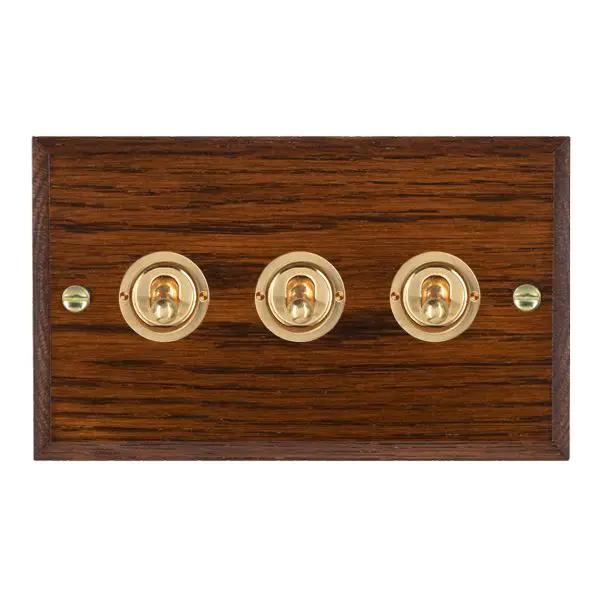 Wood Cha A/M 3g 20AX 2Way Toggle PB