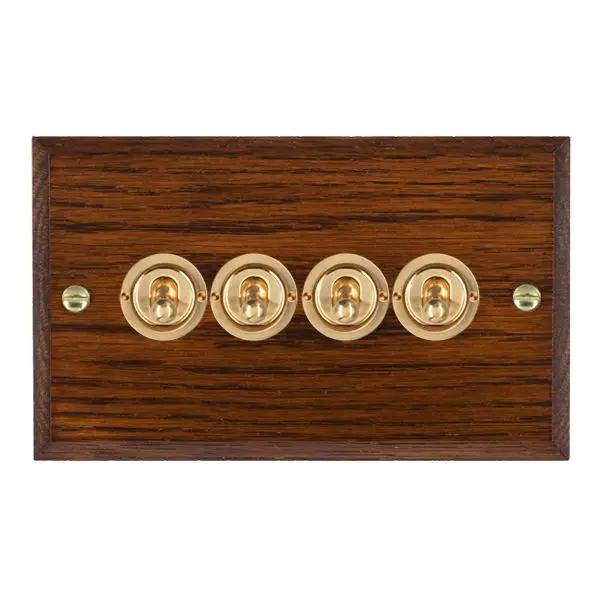 Wood Cha A/M 4g 20AX 2Way Toggle PB