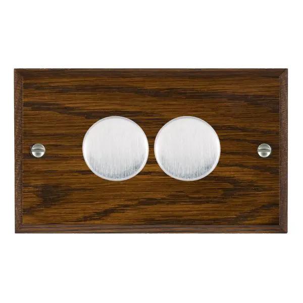 Wood Cha D/O 2g LEDITB100 2 way Dim SC