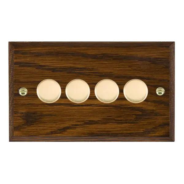 Wood Cha D/O 4g LEDITB100 2 way Dim PB