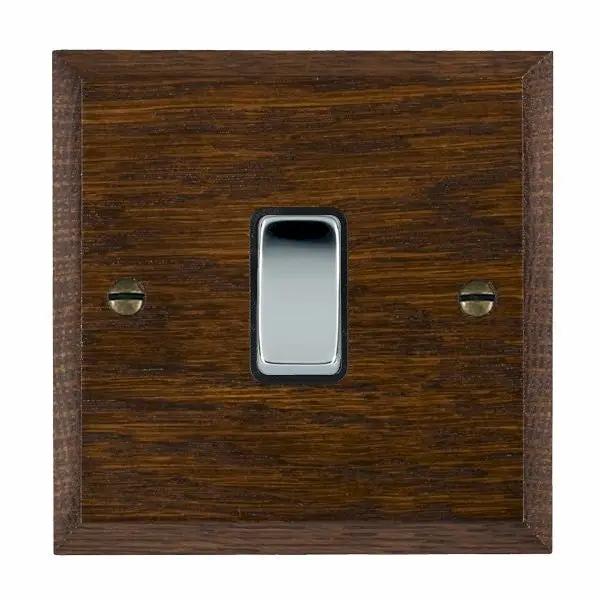 Wood Cha D/O 1g 10AX Inter Rkr BC/BL