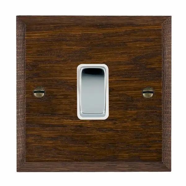 Wood Cha D/O 1g 10AX Inter Rkr BC/WH